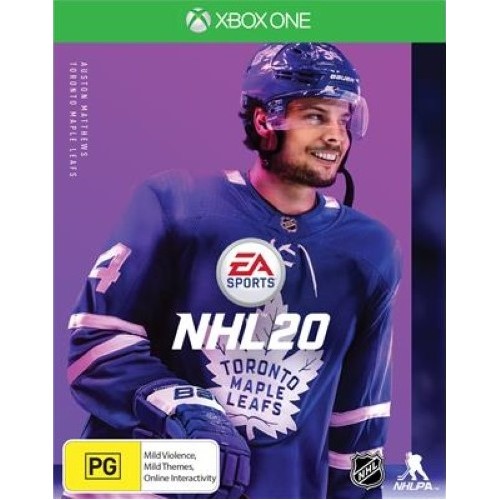  NHL 20 Xbox One 